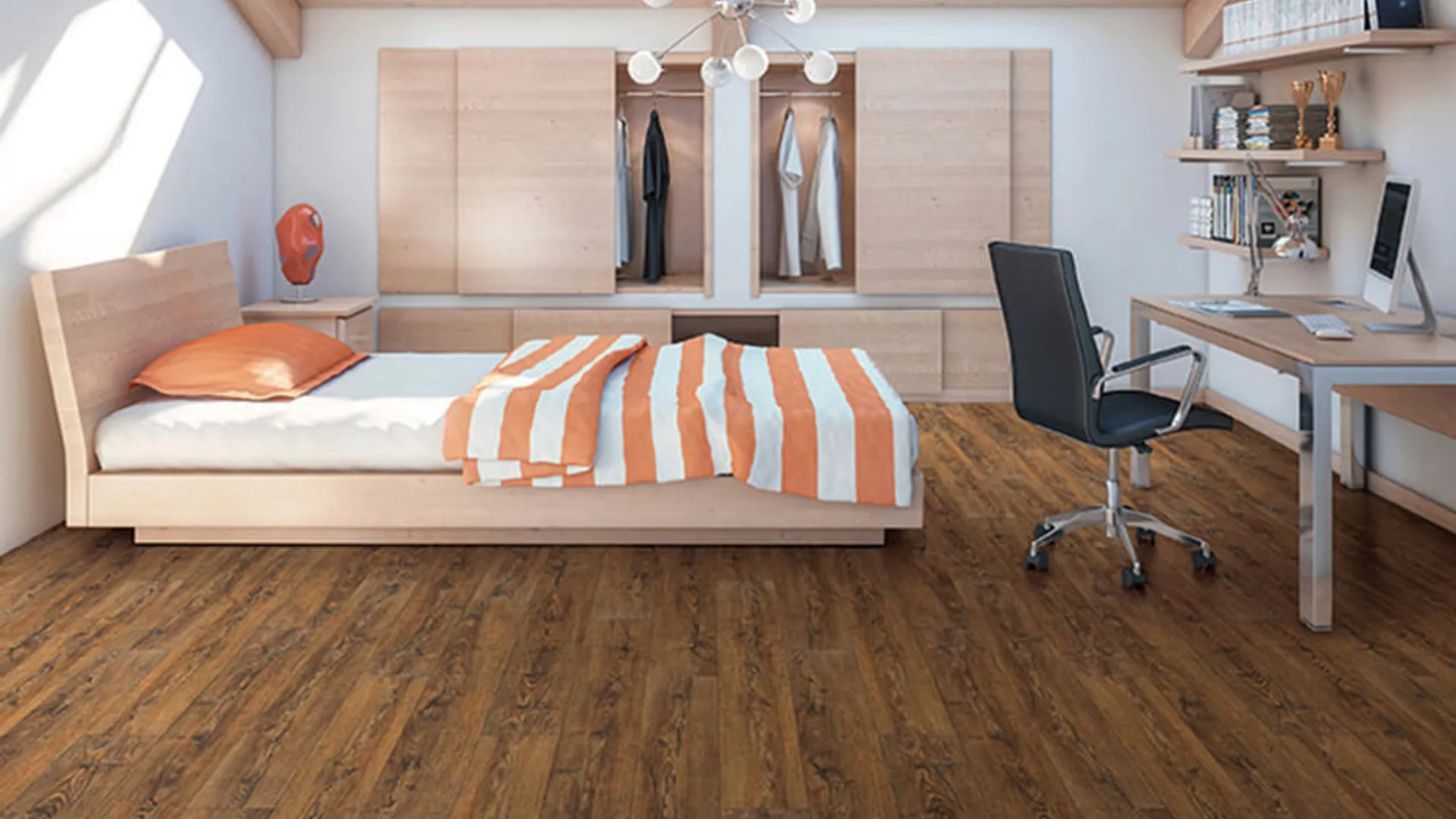 CORETEC PREMIUM - BARNWOOD RUSTIC PINE