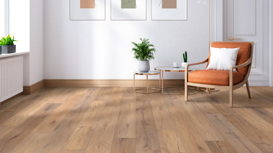 CORETEC PRO PREMIUM - SAND DOLLAR OAK