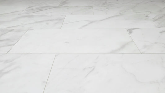 COREtec Tile - ALBA MARBLE